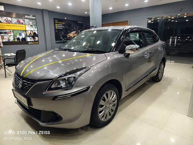 Used Maruti Suzuki Baleno [2015-2019] Alpha 1.2 in Muzaffurpur