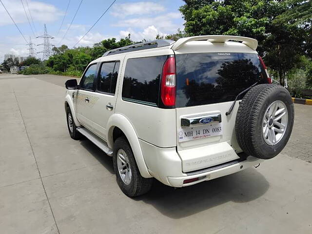 Used Ford Endeavour [2009-2014] 3.0L 4x4 AT in Pune