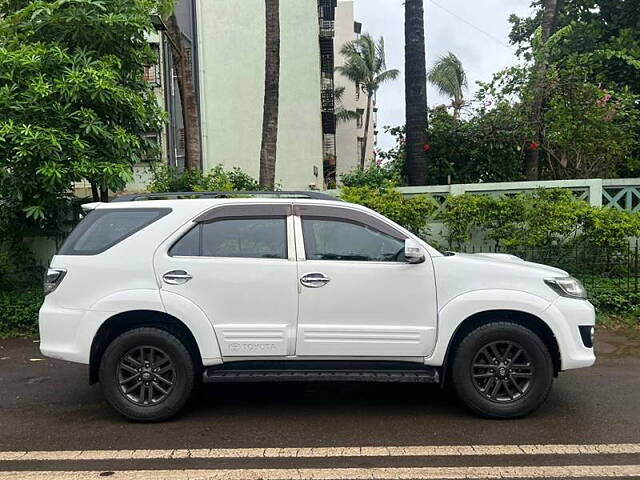 Used Toyota Fortuner [2012-2016] 3.0 4x4 AT in Mumbai