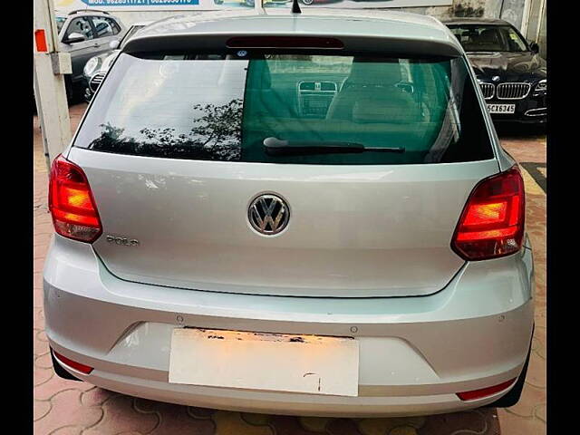 Used Volkswagen Polo [2012-2014] Highline1.2L (P) in Jaipur