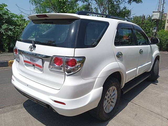 Used Toyota Fortuner [2012-2016] 3.0 4x2 AT in Mumbai