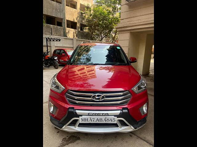 Used 2018 Hyundai Creta in Mumbai