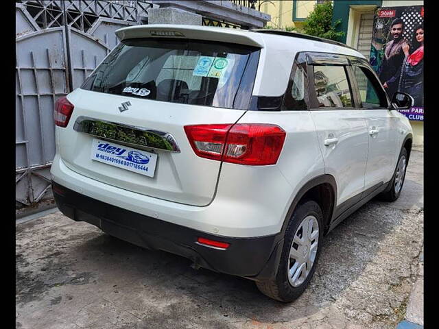 Used Maruti Suzuki Vitara Brezza [2016-2020] VDi in Kolkata