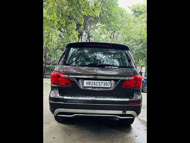 Used Mercedes-Benz GL 350 CDI in Delhi