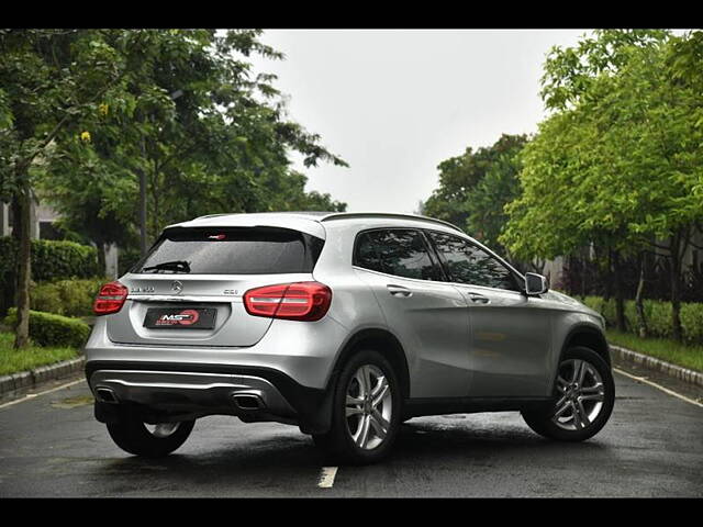 Used Mercedes-Benz GLA [2014-2017] 200 CDI Sport in Kolkata