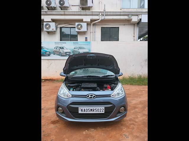 Used Hyundai Grand i10 [2013-2017] Magna 1.2 Kappa VTVT [2013-2016] in Bangalore