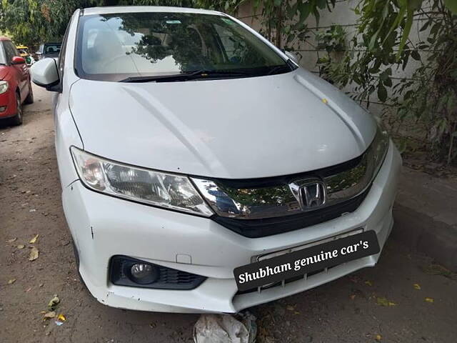 Used 2016 Honda City in Ahmedabad