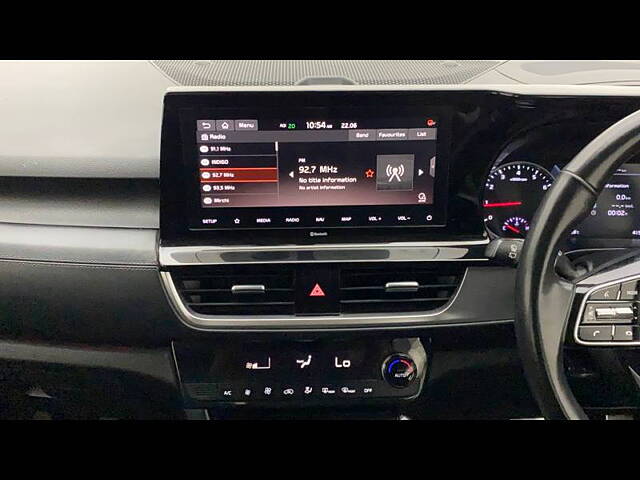 Used Kia Seltos [2019-2022] GTX AT 1.4 in Bangalore