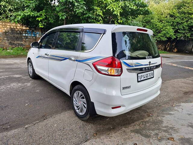 Used Maruti Suzuki Ertiga [2015-2018] VXI CNG in Delhi