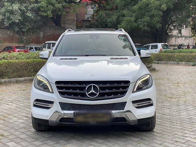 Used Mercedes-Benz M-Class ML 250 CDI in Delhi