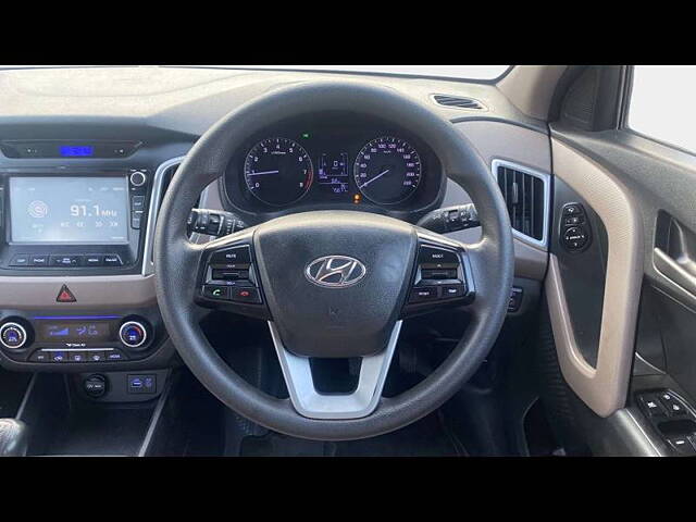 Used Hyundai Creta [2015-2017] 1.6 SX Plus Petrol in Chennai