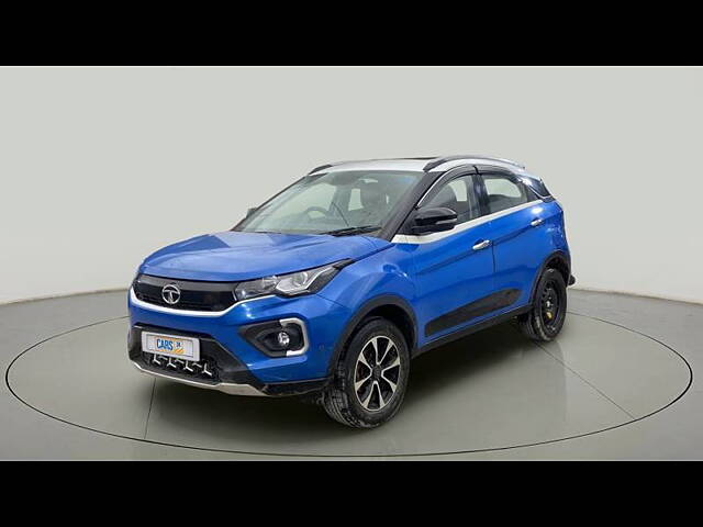 Used Tata Nexon [2020-2023] XZA Plus (O) Dual Tone in Delhi