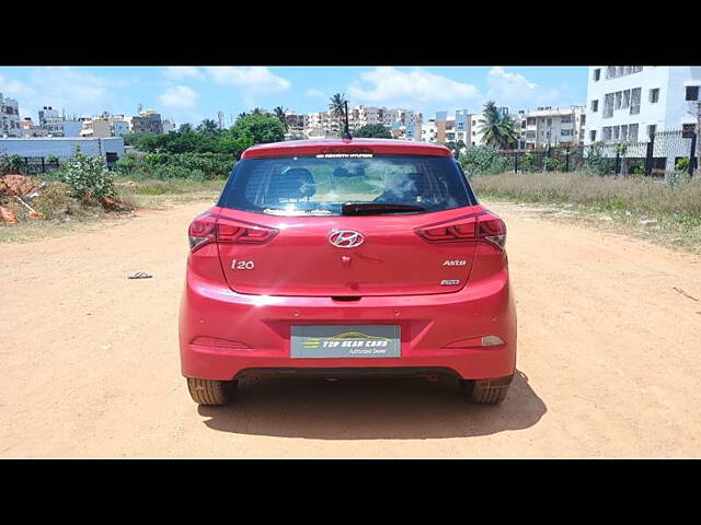 Used Hyundai Elite i20 [2016-2017] Asta 1.2 (O) [2016] in Bangalore