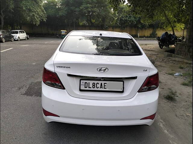 Used Hyundai Verna [2015-2017] 1.6 VTVT SX in Delhi