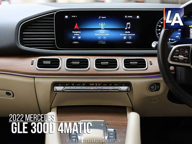 Used Mercedes-Benz GLE [2020-2023] 300d 4MATIC LWB [2020-2023] in Kolkata