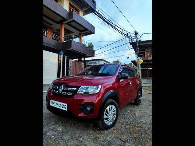 Used Renault Kwid [2015-2019] 1.0 RXL [2017-2019] in Lucknow