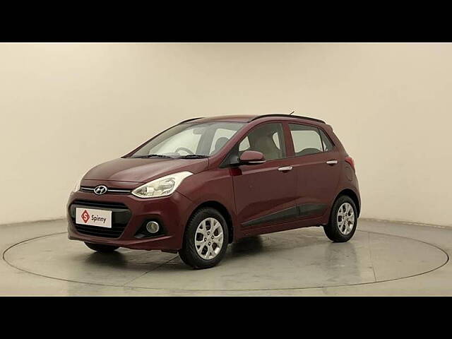 Used 2014 Hyundai Grand i10 in Pune