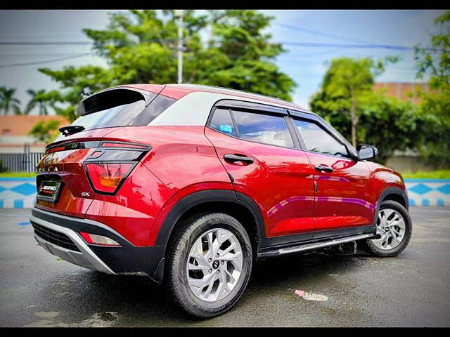 Used Hyundai Creta [2020-2023] SX 1.5 Petrol [2020-2022] in Kolkata