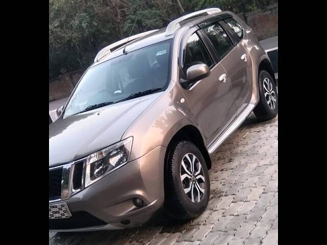 Used Nissan Terrano [2013-2017] XV D THP 110 PS in Kanpur