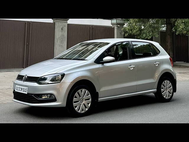 Used Volkswagen Polo [2016-2019] Comfortline 1.2L (P) in Delhi