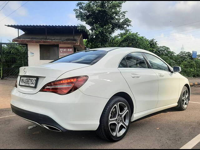 Used Mercedes-Benz CLA [2015-2016] 200 CDI Sport in Mumbai