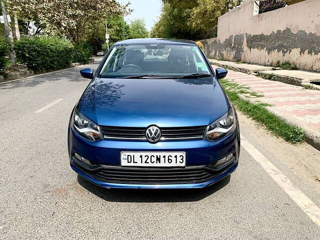 Used 2018 Volkswagen Polo in Delhi