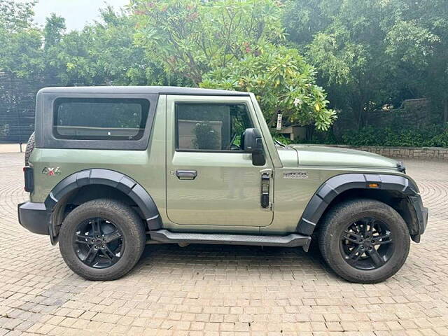 Used Mahindra Thar LX Hard Top Diesel AT 4WD [2023] in Hyderabad