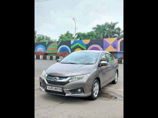 Used Honda City [2014-2017] VX (O) MT in Surat