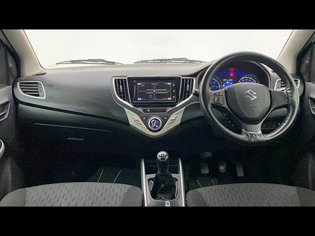 Used Maruti Suzuki Baleno [2015-2019] Alpha 1.3 in Hyderabad