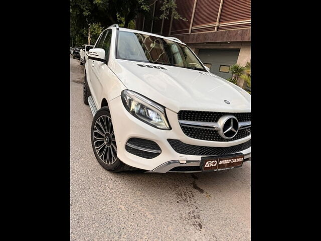 Used 2017 Mercedes-Benz GLE in Delhi
