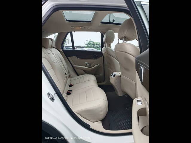 Used Mercedes-Benz GLC [2019-2023] 200 Progressive in Mumbai