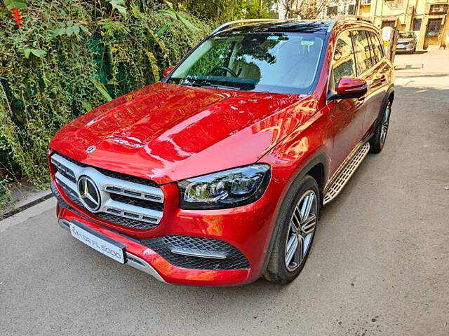 Used Mercedes-Benz GLS [2020-2024] 400d 4MATIC [2020-2023] in Mumbai