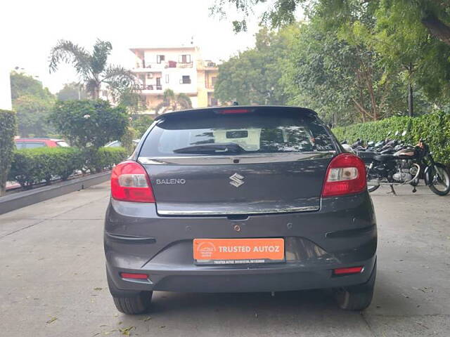 Used Maruti Suzuki Baleno [2015-2019] Delta 1.2 in Delhi