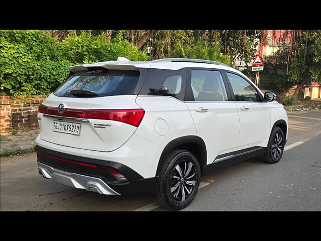 Used MG Hector [2019-2021] Sharp 1.5 DCT Petrol [2019-2020] in Ahmedabad