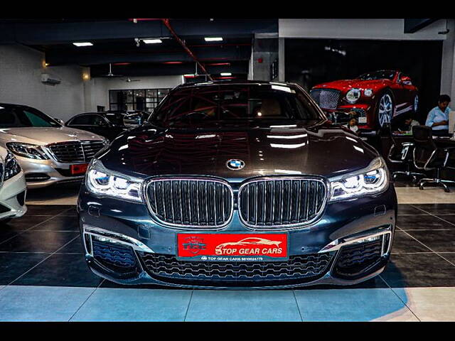 Used 2016 BMW 7-Series in Delhi