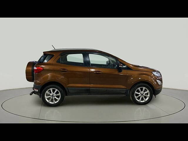 Used Ford EcoSport [2017-2019] Titanium 1.5L TDCi in Allahabad