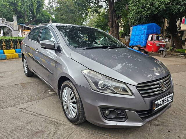 Used Maruti Suzuki Ciaz [2017-2018] Delta 1.4 MT in Mumbai