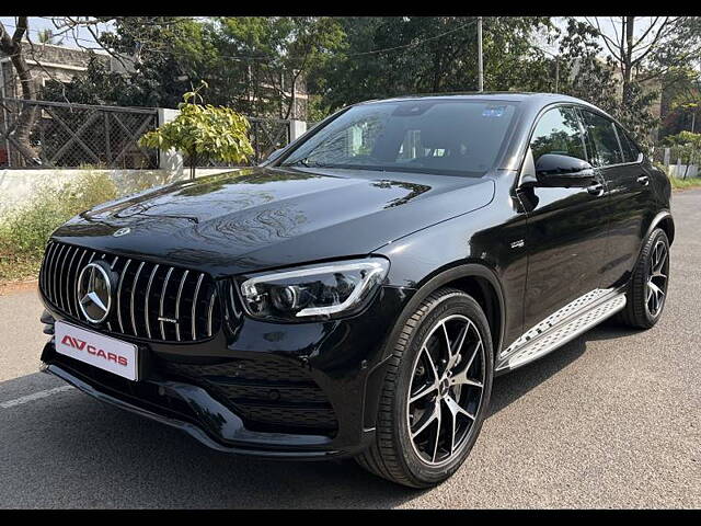 Used Mercedes-Benz AMG GLC43 Coupe 4MATIC [2020-2023] in Pune