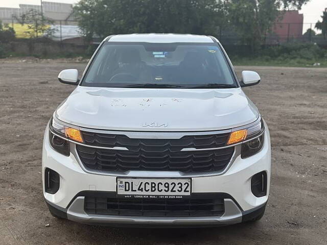 Used Kia Seltos [2019-2022] GTK 1.4 in Delhi