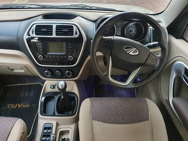 Used Mahindra TUV300 [2015-2019] T8 in Mumbai