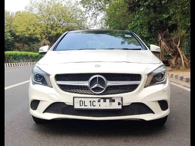 Used 2015 Mercedes-Benz CLA in Delhi