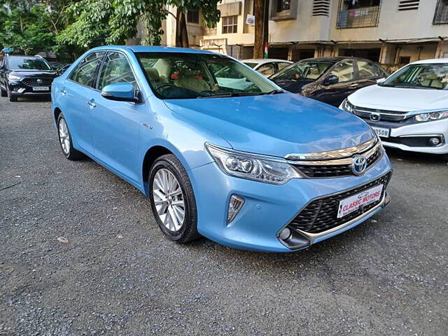 Used Toyota Camry [2012-2015] Hybrid in Mumbai