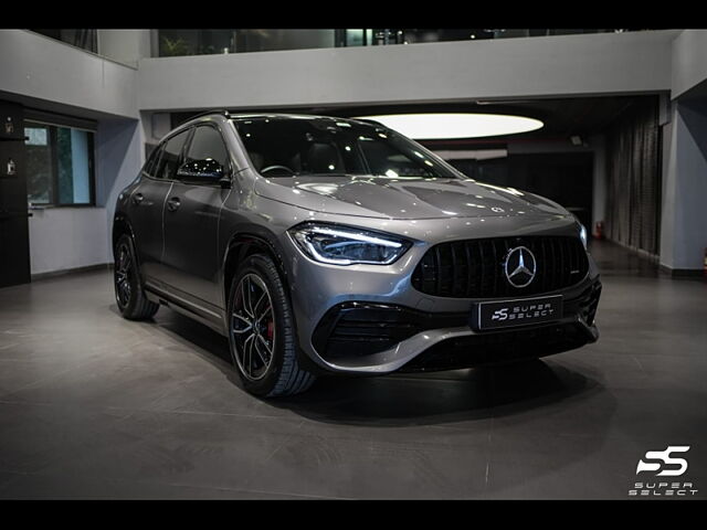 Used 2022 Mercedes-Benz AMG GLA 35 in Pune