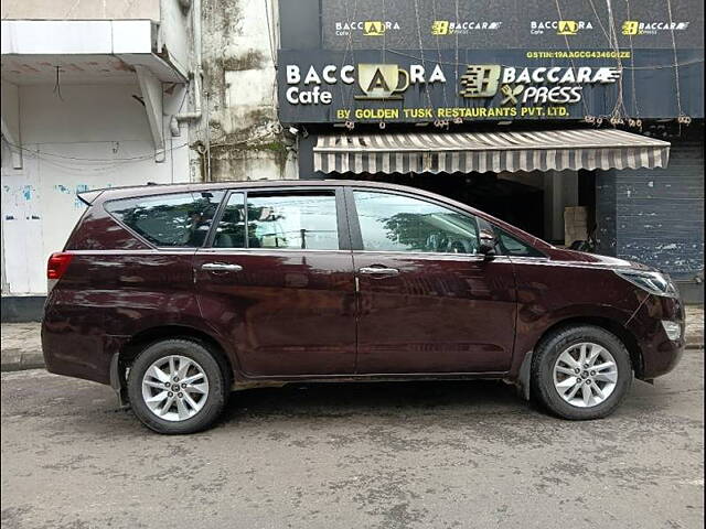 Used Toyota Innova Crysta [2016-2020] 2.4 V Diesel in Kolkata