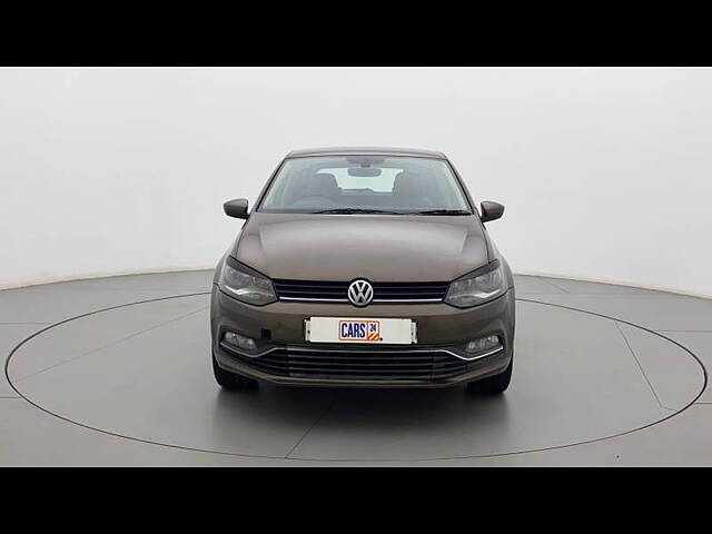 Used Volkswagen Polo [2016-2019] Highline1.2L (P) in Chennai