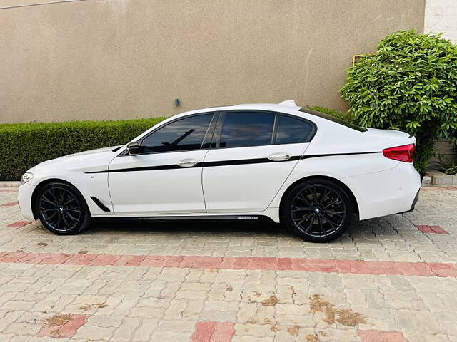 Used BMW 5 Series [2017-2021] 530d M Sport [2017-2019] in Ahmedabad