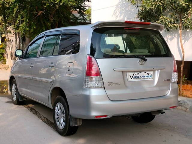 Used Toyota Innova [2012-2013] 2.5 G 8 STR BS-III in Hyderabad