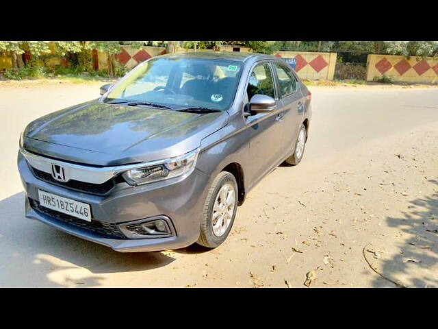 Used Honda Amaze VX CVT 1.2 Petrol [2021] in Delhi