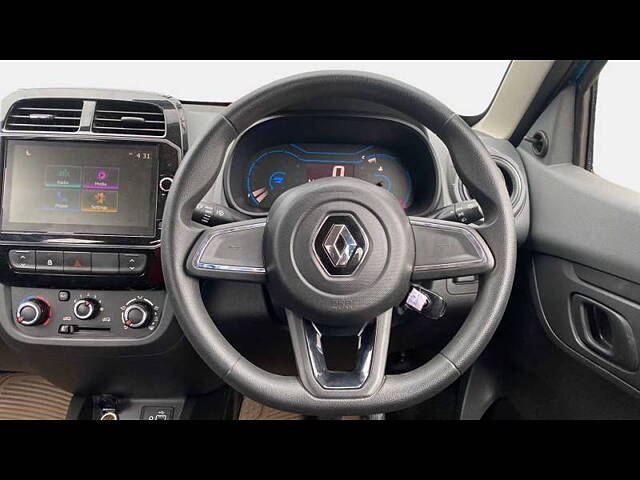 Used Renault Kwid [2015-2019] RXT Opt [2015-2019] in Hyderabad