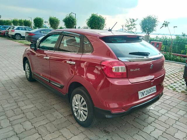 Used Maruti Suzuki Baleno [2015-2019] Delta 1.2 in Chennai